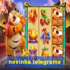 novinha telegrama